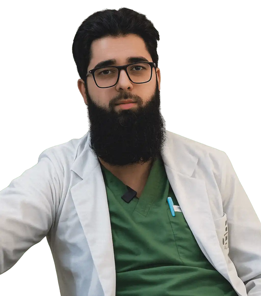 Dr. Tariq Ahmad Mir